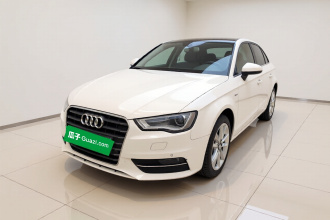 奥迪A3 2015款 Sportback 40 TFSI 自动舒适型