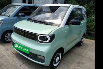 五菱汽车 宏光MINIEV 2022款 自在款 磷酸铁锂