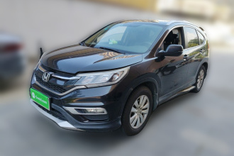 本田CR-V 2015款 2.0L 两驱风尚版