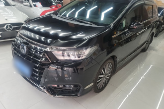 本田 艾力绅 2022款 2.0L e:HEV 豪华版