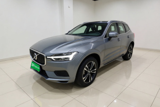 沃尔沃XC60 2019款 T5 四驱智远版 国VI
