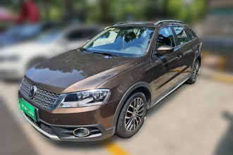大众 朗境 2014款 1.6L 自动型