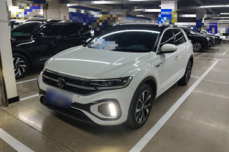 大众 T-ROC探歌 2023款 300TSI DSG两驱辰光版