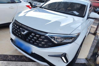 捷达VS7 2022款 280TSI 自动进取版