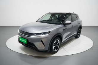 比亚迪 元UP 2024款 301KM 领先型