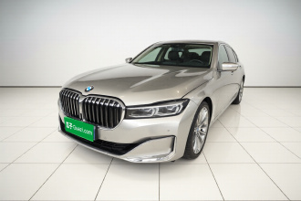 宝马7系 2019款 改款 740Li 领先型 豪华套装
