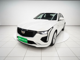 凯迪拉克CT4 2020款 28T 时尚型