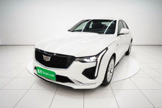 凯迪拉克CT4 2020款 28T 时尚型