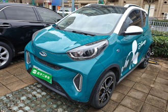 奇瑞 小蚂蚁 2021款 20万蚁粉款 朝气版 磷酸铁锂 301km