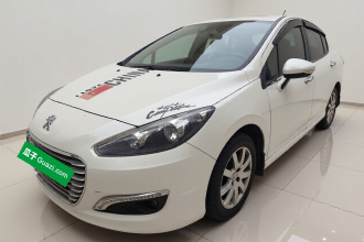 标致308 2014款 乐享版 经典 1.6L 手动优尚型