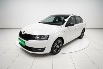 斯柯达 昕动 2014款 1.6L 自动悦享版