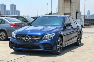 奔驰C级 2020款 C 260 运动版