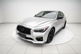 英菲尼迪Q50L 2016款 2.0T 舒适版
