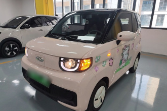 奇瑞QQ QQ冰淇淋 2022款 120km 甜筒 磷酸铁锂