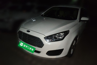 福特 福睿斯 2017款 1.5L 手动舒适型