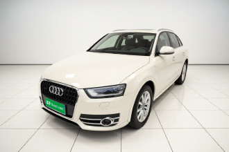 奥迪Q3(进口) 2012款 35 TFSI quattro 舒适型