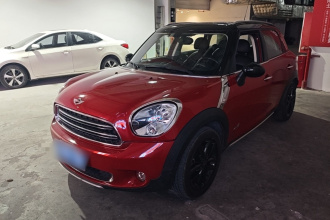 MINI Countryman 2014款 1.6T COOPER ALL4 Excitement