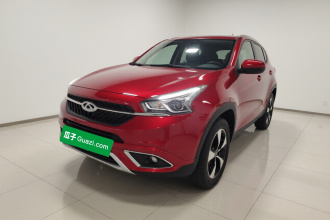 奇瑞 瑞虎7 2016款 2.0L CVT耀目版