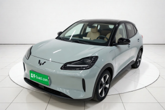 五菱汽车 五菱缤果PLUS 2024款 510km 旗舰版 四座版