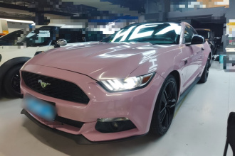 福特 Mustang 2017款 2.3T 性能版