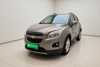 雪佛兰 创酷 2014款 1.4T 自动两驱豪华型