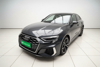 奥迪A3 2024款 Sportback 35 TFSI 时尚运动型