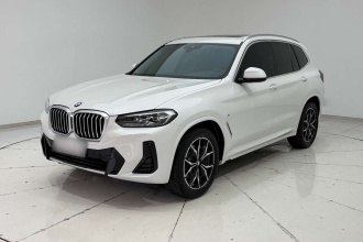 宝马X3 2023款 xDrive25i M运动套装