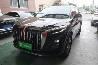 红旗HS3 2023款 1.5T 两驱善为版