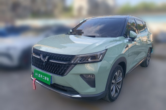 五菱汽车 五菱星辰 2021款 1.5T CVT星曜版