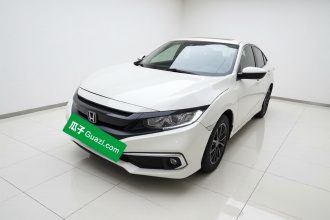 本田 思域 2019款 220TURBO CVT劲动版 国VI