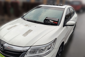 本田 凌派 2016款 1.8L CVT豪华版