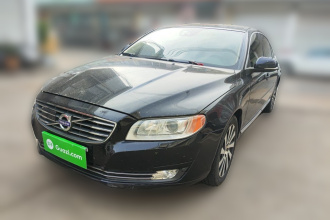 沃尔沃S80L 2014款 2.0T T5 智雅版
