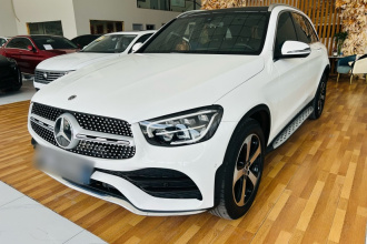 奔驰GLC 2022款 改款三 GLC 260 L 4MATIC 动感型