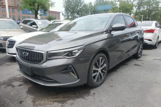 吉利汽车 帝豪 2023款 第4代冠军版 1.5L CVT尊贵型