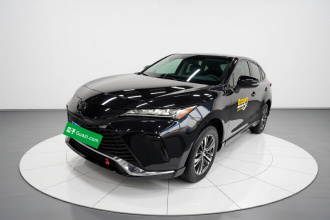 丰田 威飒 2023款 2.0L CVT两驱豪华版