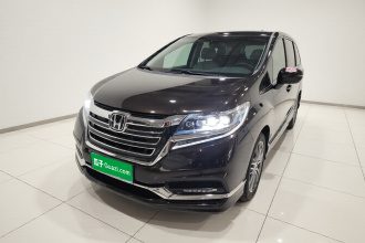 本田 艾力绅 2019款 2.0L 混动豪华版