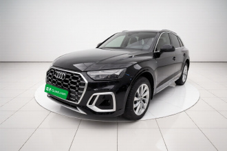 奥迪Q5L 2021款 40 TFSI 豪华动感型