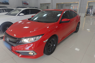 本田 思域 2019款 220TURBO CVT劲动版 国VI