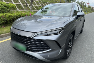 比亚迪 宋L DM-i 2025款 智驾版 112km 领先型