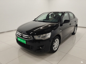 雪铁龙 爱丽舍 2014款 1.6L 手动时尚型