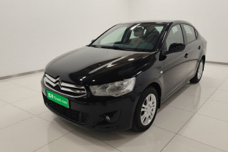 雪铁龙 爱丽舍 2014款 1.6L 手动时尚型