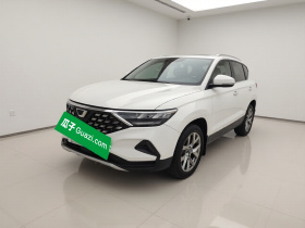 捷达VS5 2021款 280TSI 自动悦享型