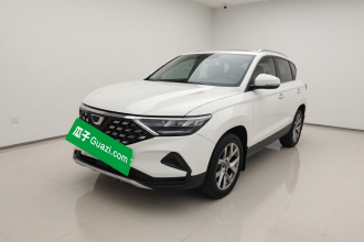 捷达VS5 2021款 280TSI 自动悦享型