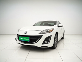 马自达3星骋 2015款 两厢 2.0L 自动运动型
