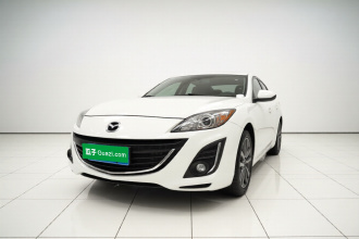 马自达3星骋 2015款 两厢 2.0L 自动运动型