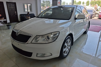 斯柯达 明锐 2015款 经典款 1.6L 自动逸杰版