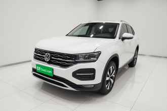 大众 探岳 2019款 330TSI 两驱豪华型 国VI