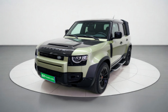 路虎卫士 2023款 改款 110 3.0T P400 X-DYNAMIC HSE