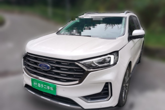 福特 锐界 2021款 PLUS EcoBoost 245 两驱豪锐型 7座