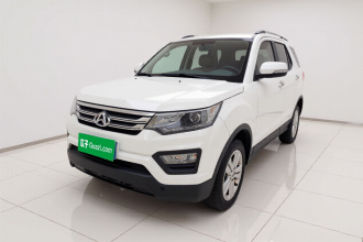 长安欧尚CX70 2016款 1.6L 手动豪华型